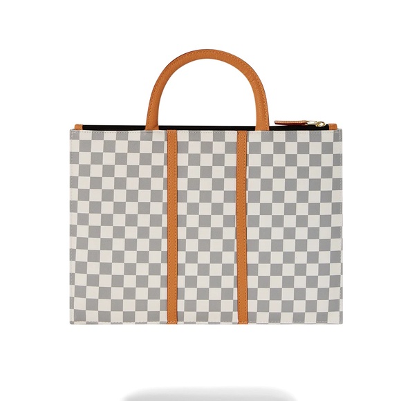 HENNY LATTE LAPTOP TABLET BAG SPRAYGROUND WORK BAG - Picture 5 of 7